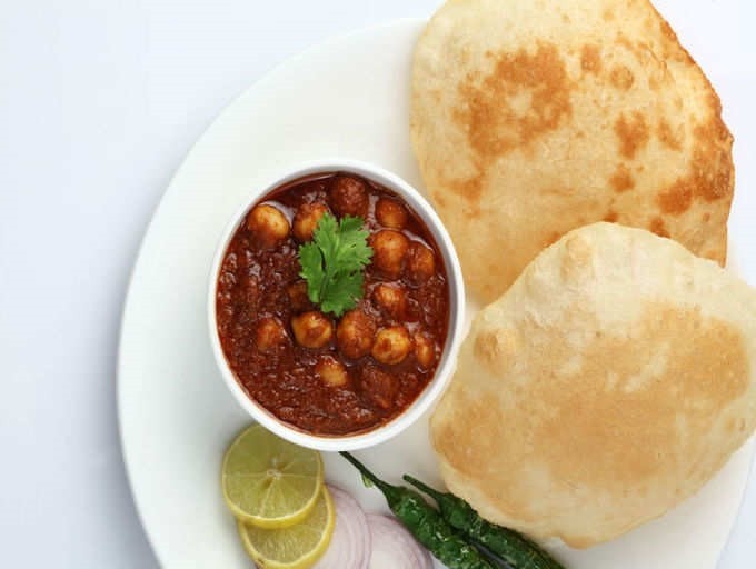 Choley Bhature