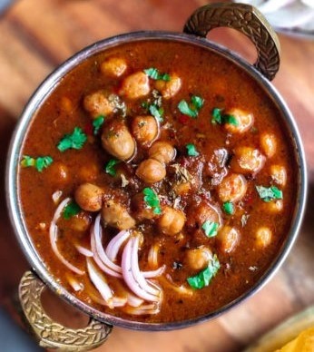 PUNJABI CHOLE