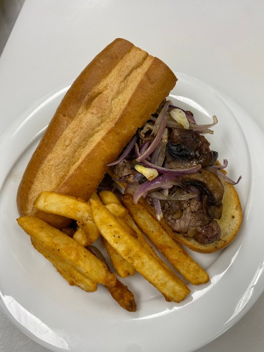 Steak Sandwich