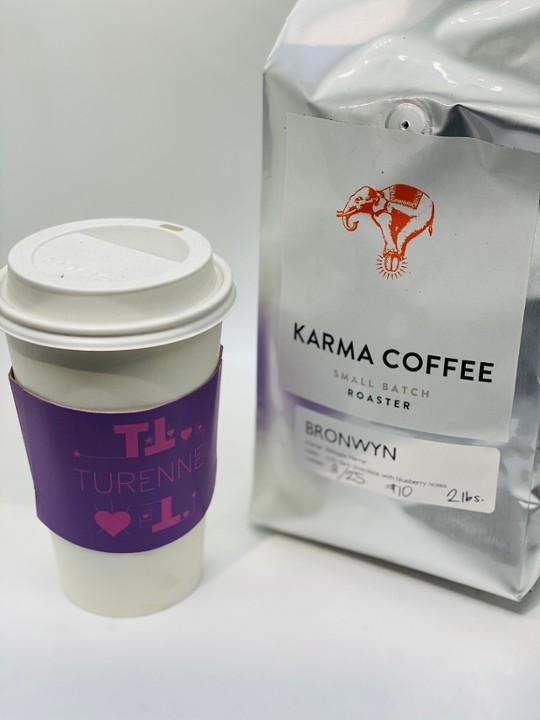 Karma Coffee - Hot