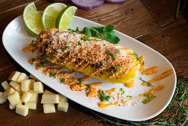 Street Corn
