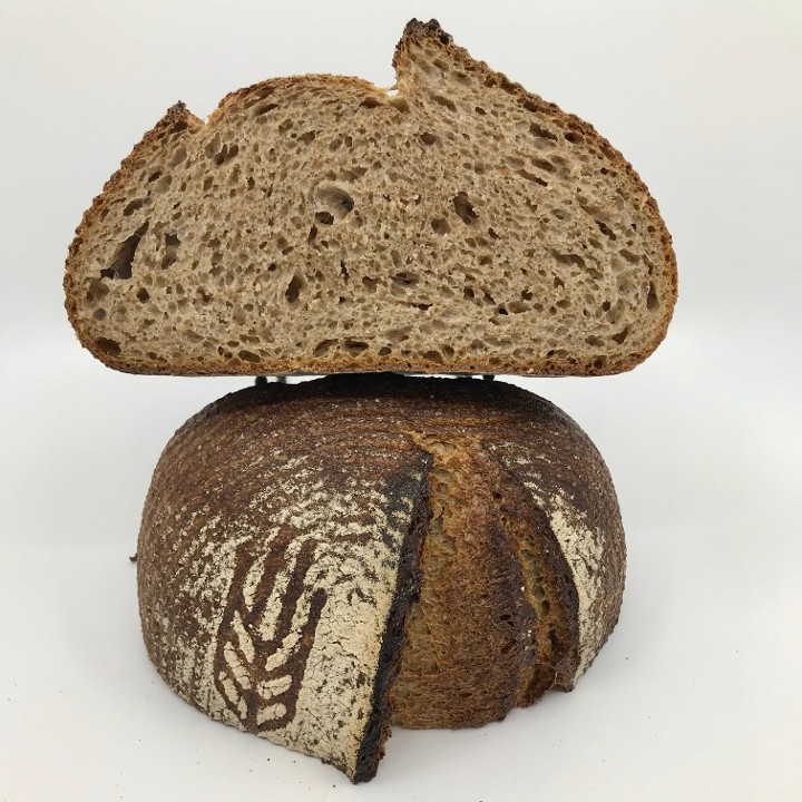 ORIGINal Wheat & Rye, 16 oz. batard