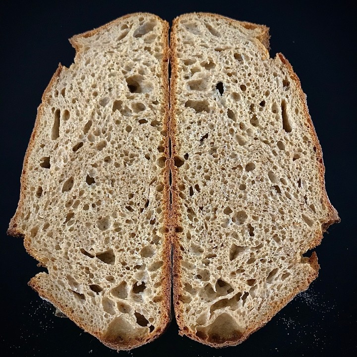 Sprye Loaf (Spelt, Wheat & Rye), 24 oz. boule