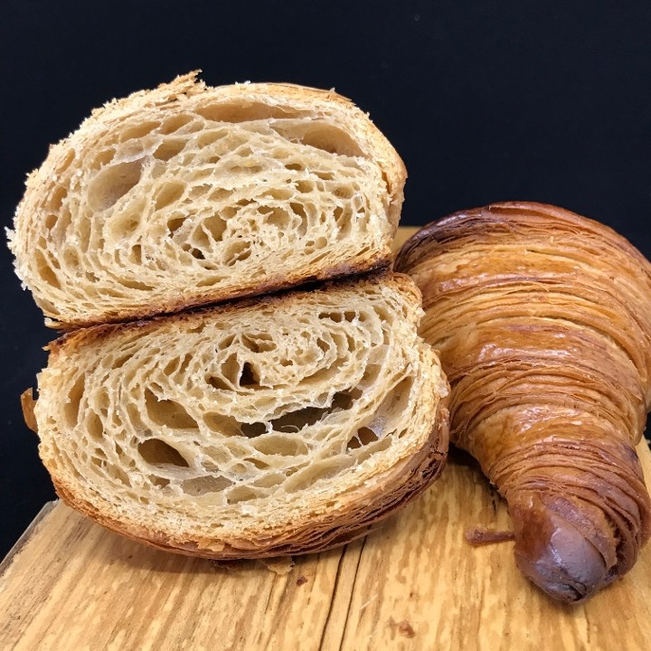 Sourdough Croissant (wheat & spelt)