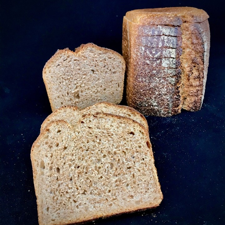 ORIGINal Wheat & Rye, Sliced Sandwich