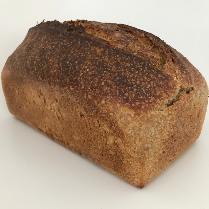 Classic Sourdough Sliced Sandwich Loaf