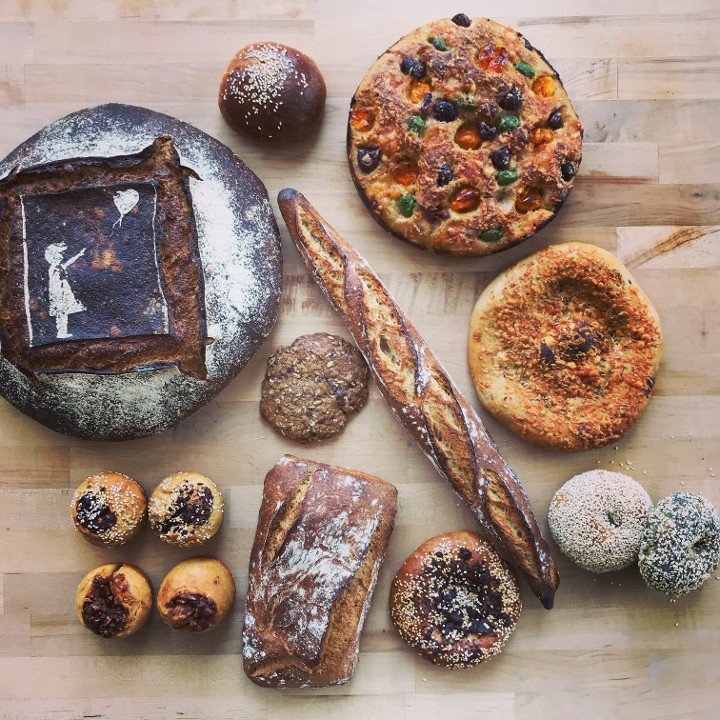 ORIGIN Breads