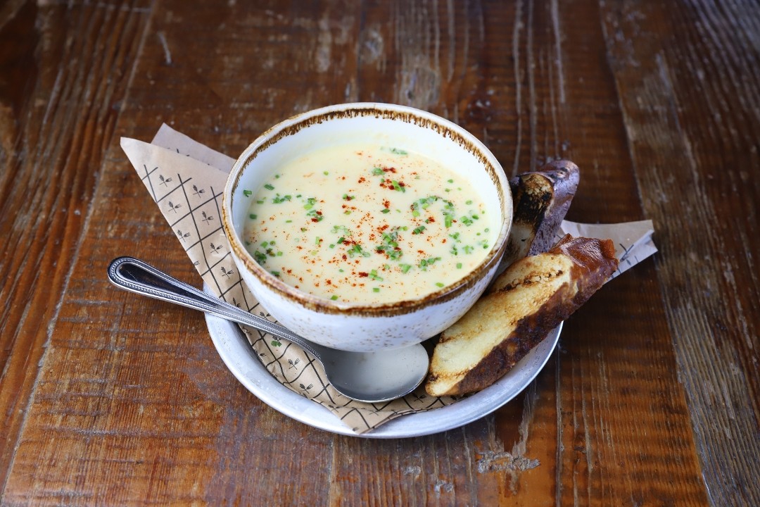 Soup - Beer Cheese Cup