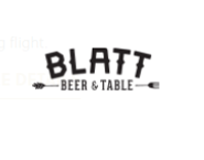 Blatt Beer & Table Blatt Legacy