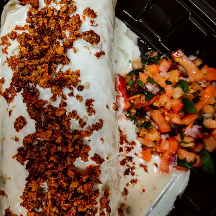 The Chesterfield Burrito