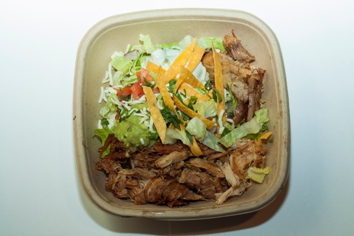 Carnitas Bowl