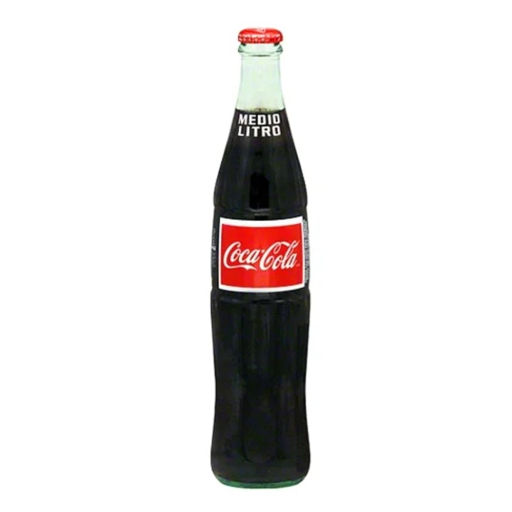 Mexican Coke Bottle