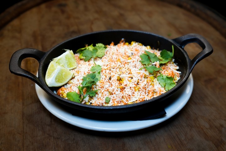 Mexican Street Corn (GF)