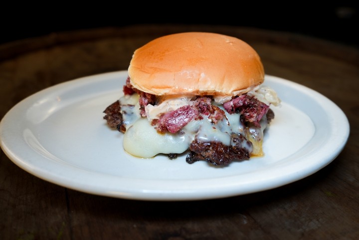 Burger of the Month