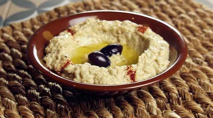 Baba Ghanouj