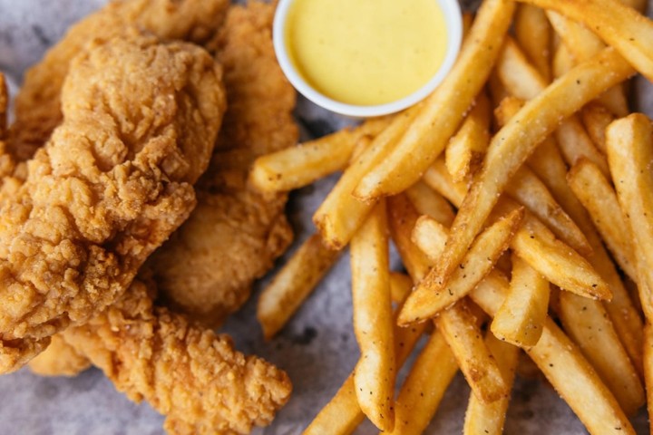 CHICKEN TENDERS