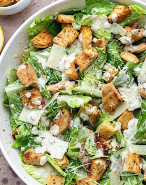 Starter Caesar Salad