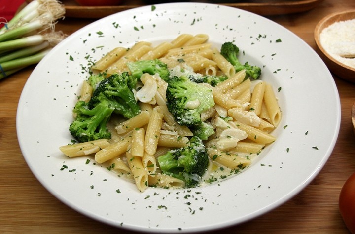 Lunch Ziti with Broccoli