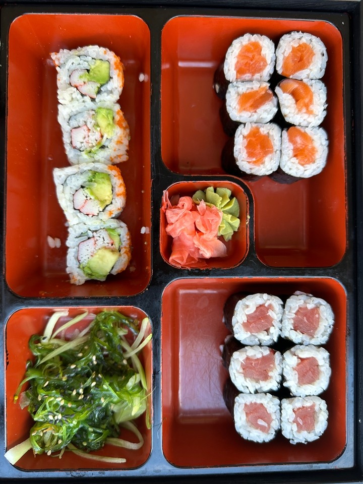 Sushi Bento - Hosomaki