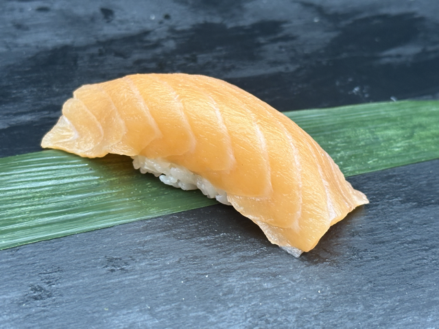 Smoked Salmon Nigiri