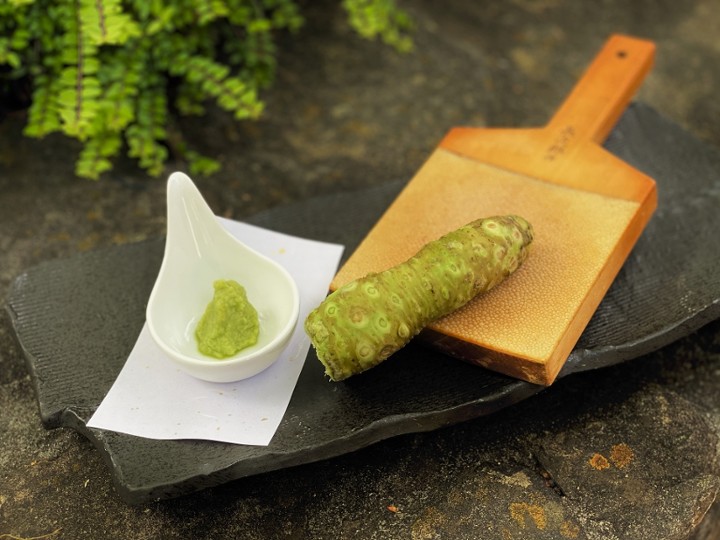 *Fresh Wasabi from Japan ( 6 grams )
