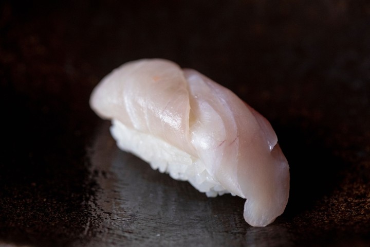 Kanpachi (Amberjack) NIgiri