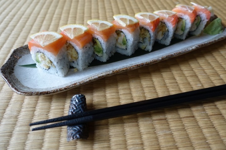 Super Crunch Roll.