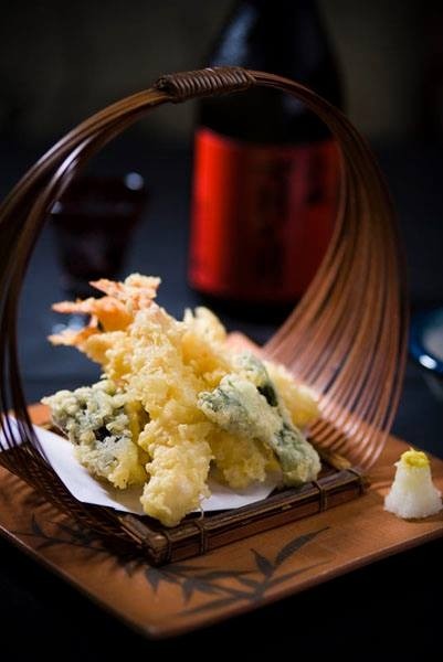 Shrimp Tempura