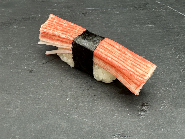 Kanikama (Crabstick) Nigiri