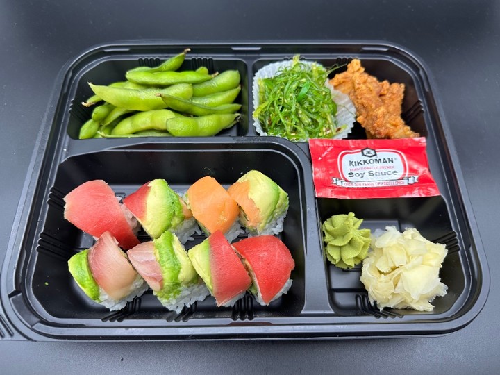 Nakato "Classic" Bento Box