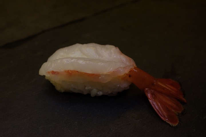 Amaebi (Sweet Shrimp) Nigiri