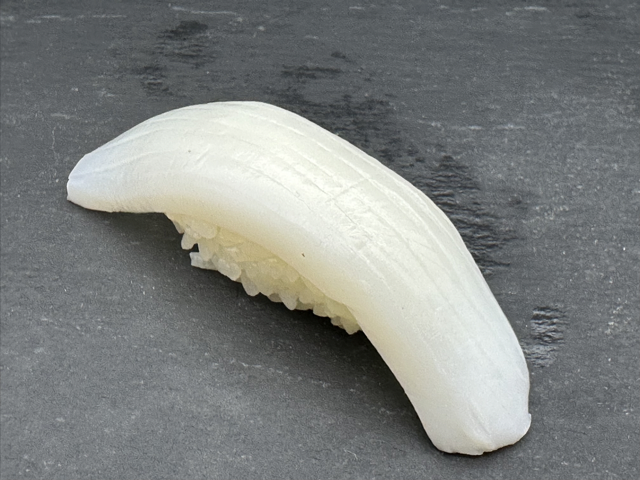 Ika (Squid) Nigiri