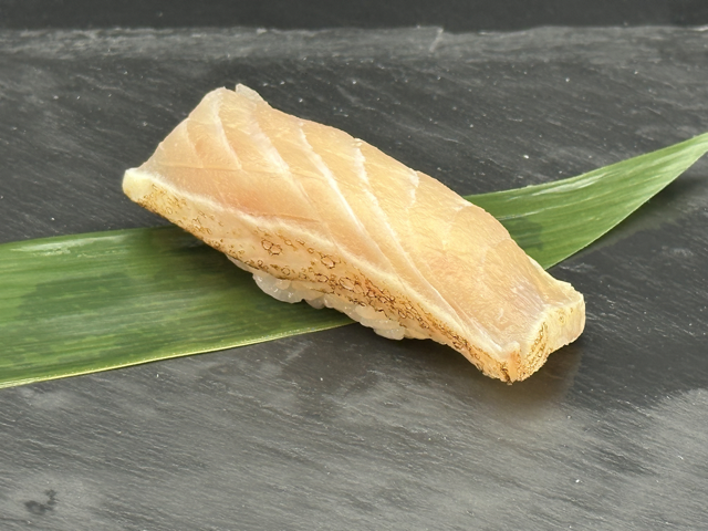 White Tuna Nigiri