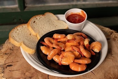 Spicy Boiled Shrimp