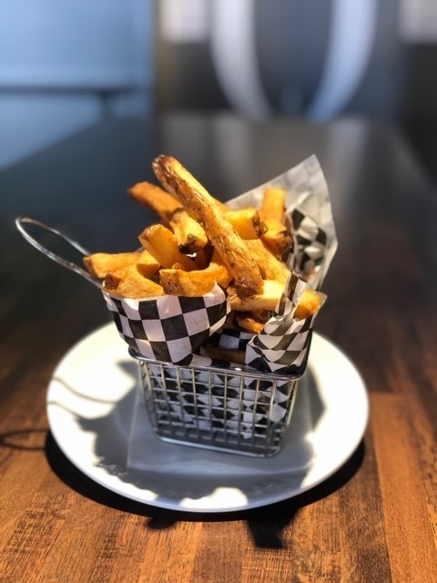 Hand Cut Fries