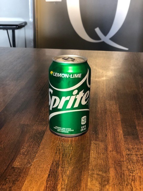 Sprite Can