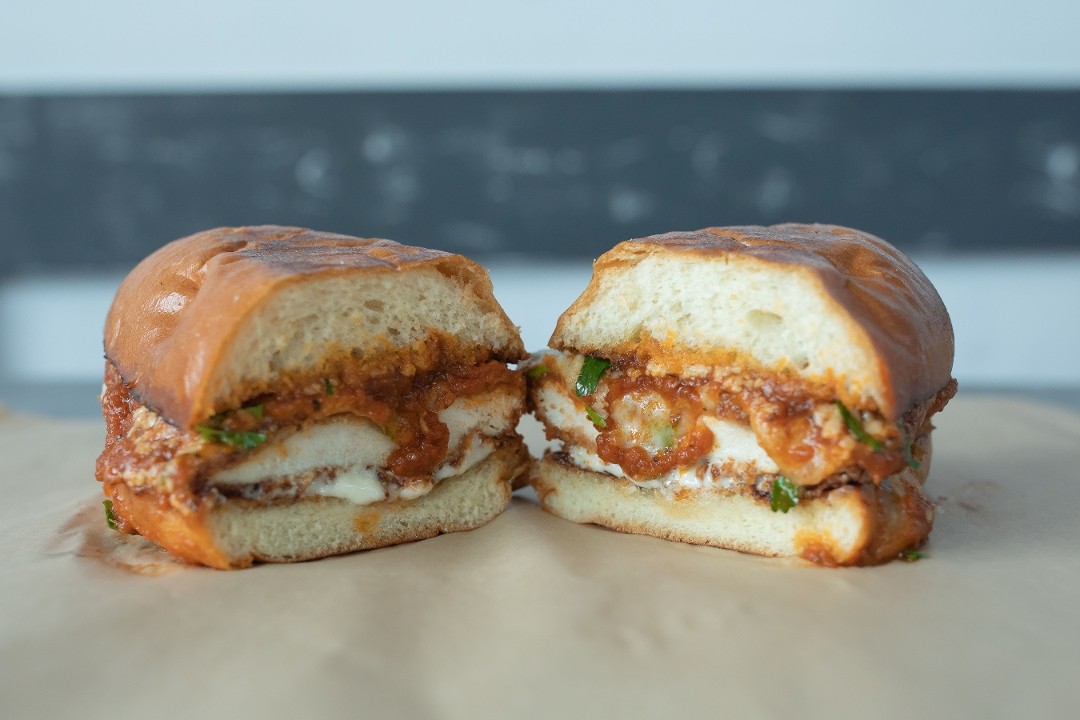 Dtla - Chicken Parmesan Sandwich