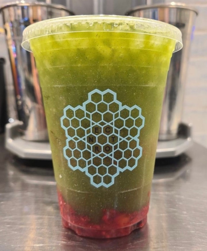 Glass-O-Berry Tor