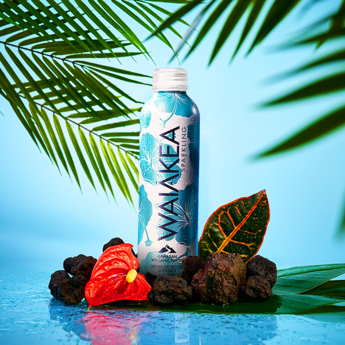 Mananalu Flavored Water