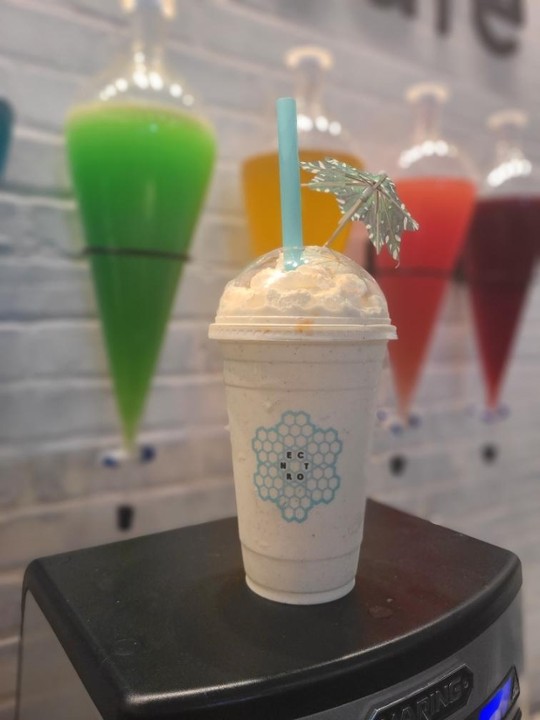 Pineapple Milkshake