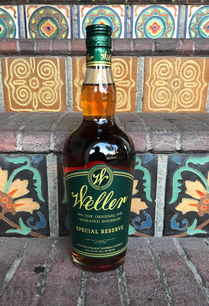 W.L. Weller Special Reserve Bourbon