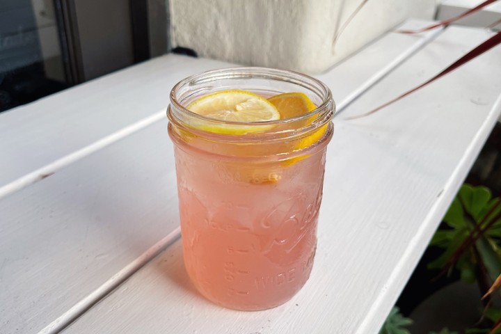 Back Porch Ginger Lemonade