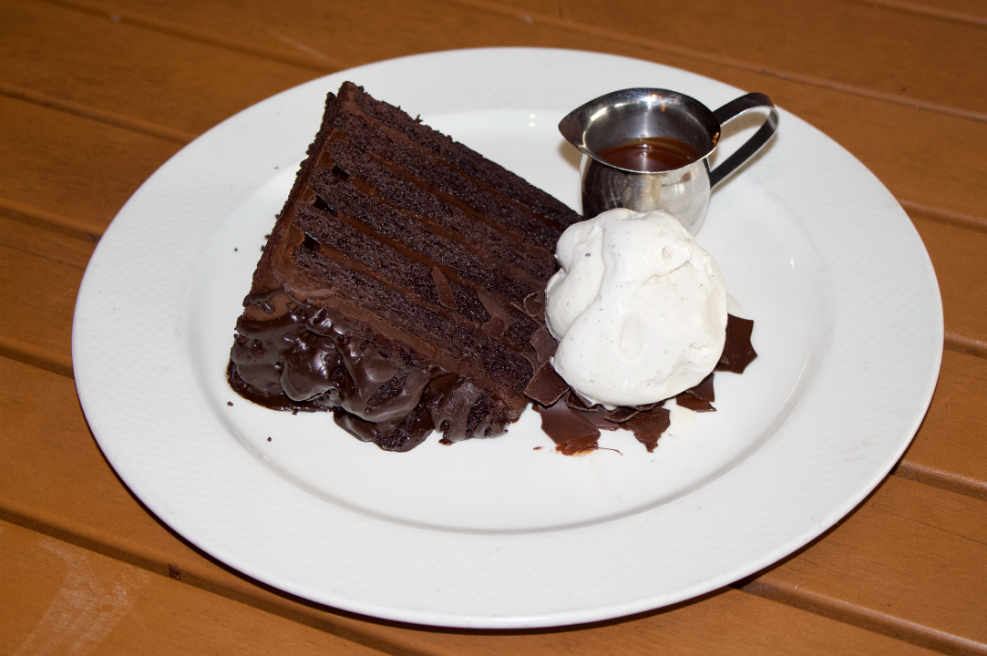 6 Layer Chocolate Cake