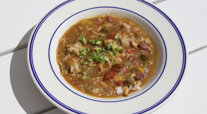 Crawfish and Shrimp Gumbo- Cup