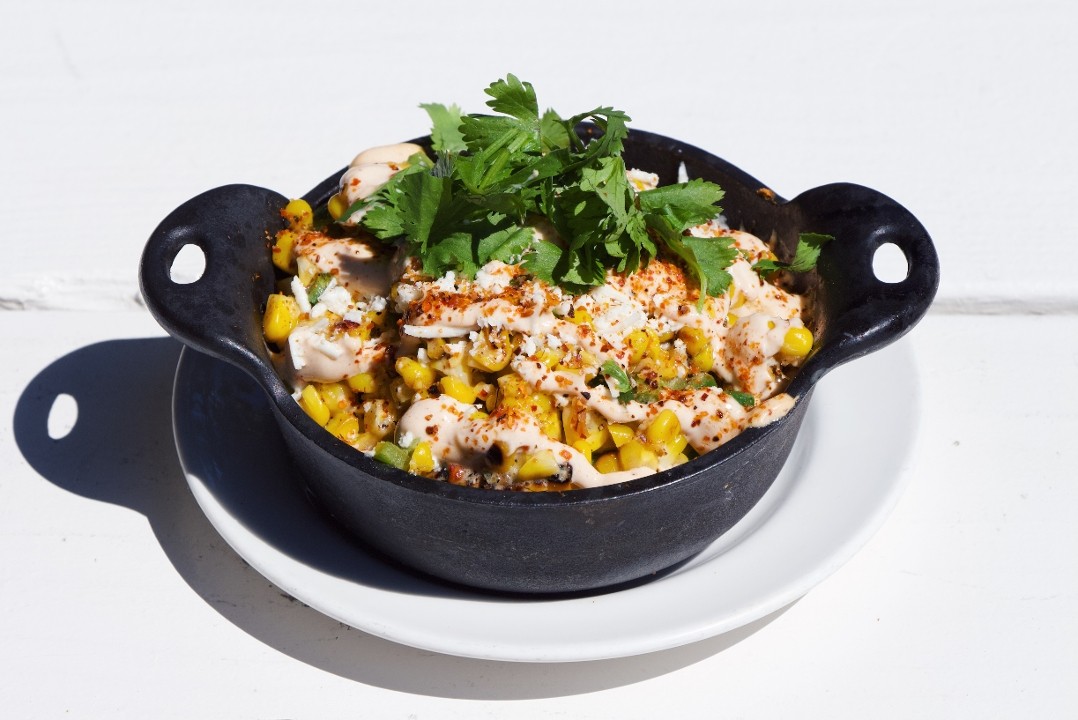 Mexican Street Corn off the Cob