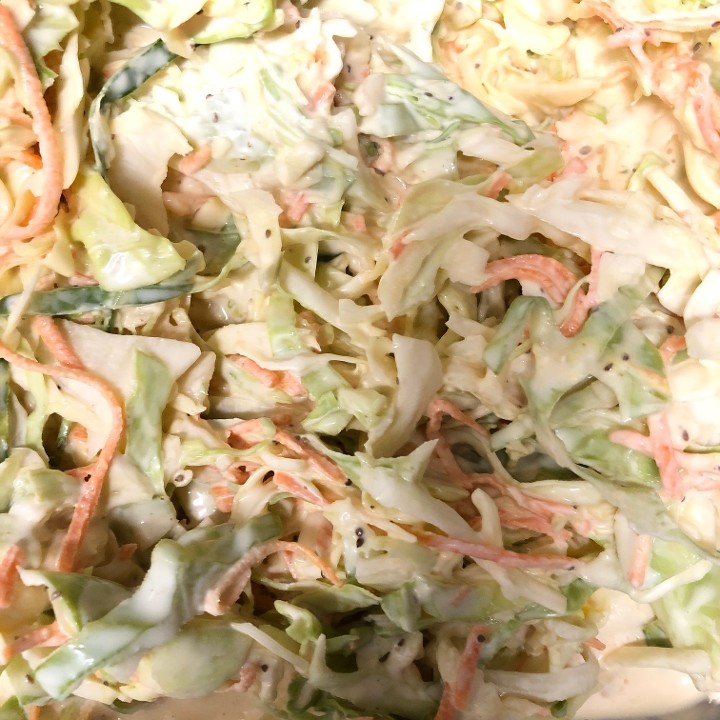 Side of Housemade Creamy Coleslaw