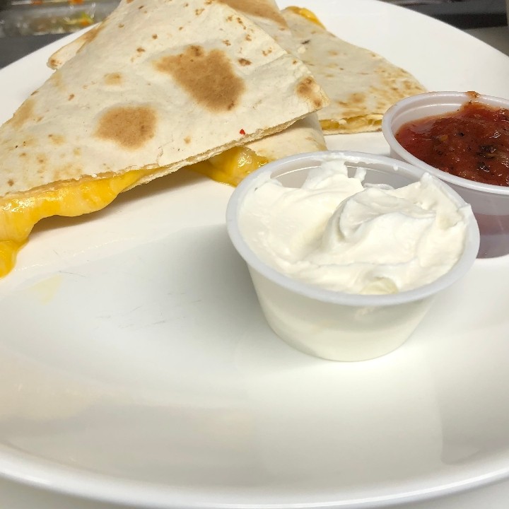 Cheese Quesadilla