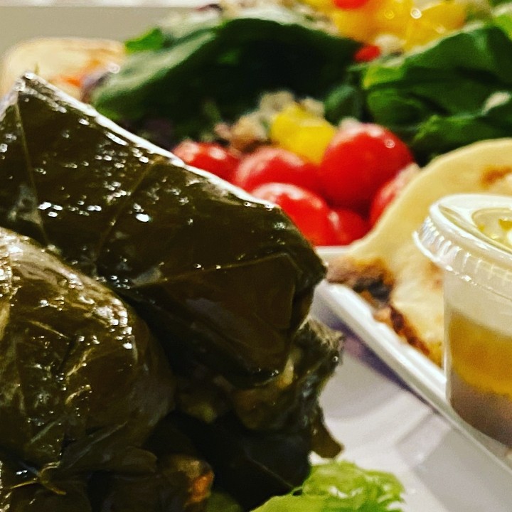 Dolmades 🌱