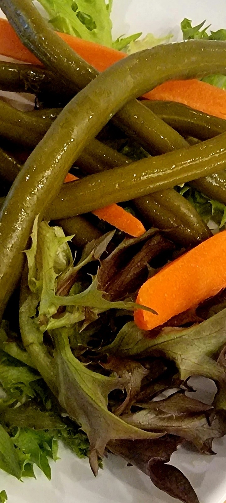 pickled veggies 🌱