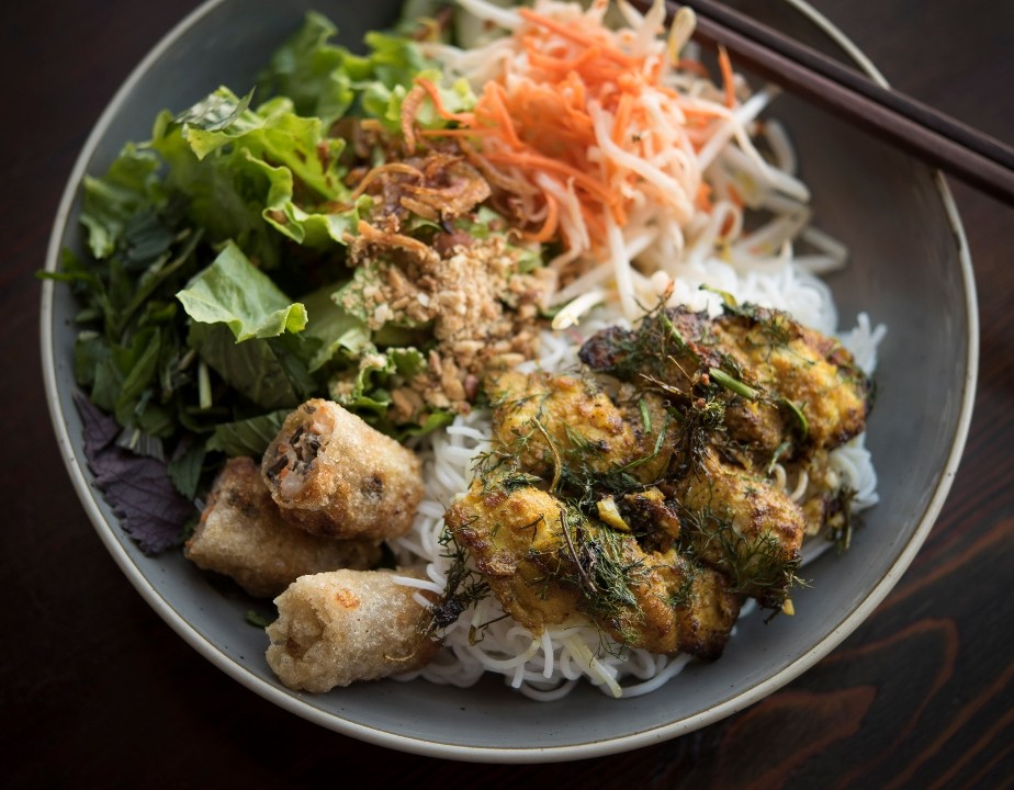 Bun Cha Ca La Vong